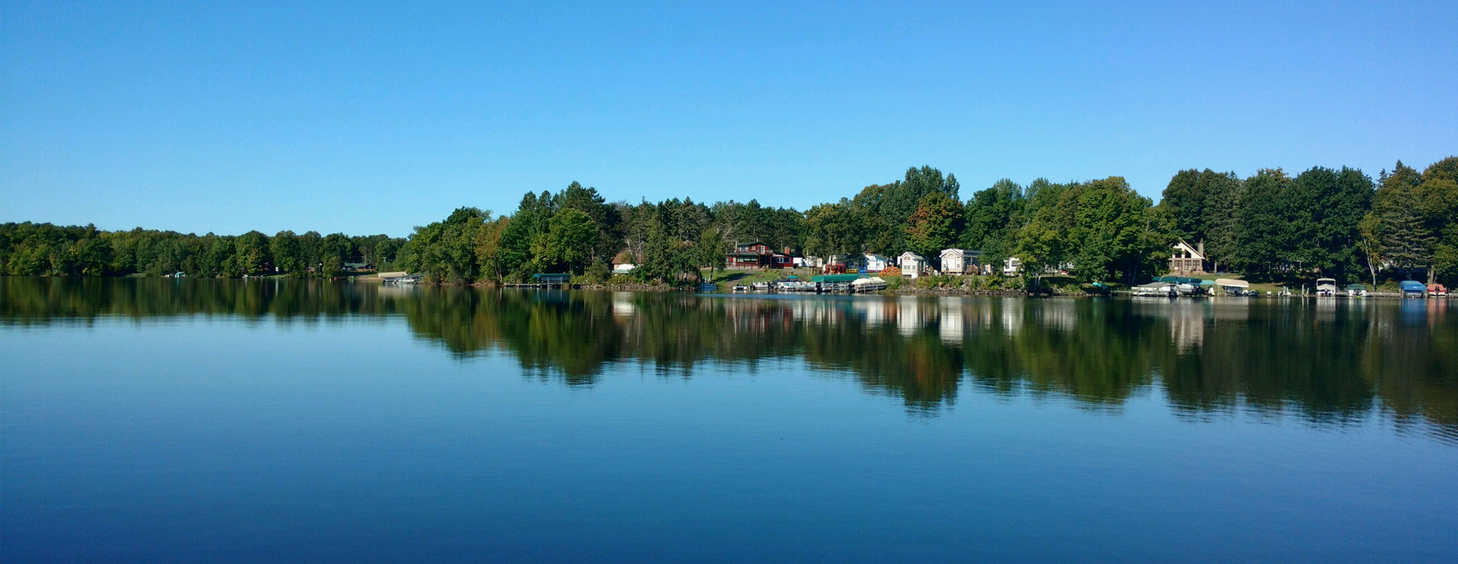 Nelson Lake Lodge Resort Camping Boating